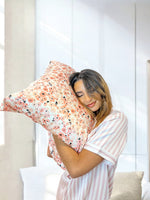 Collection Chance Taie d'oreiller en soie 22 mommes