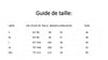 AMOUR Shorty en soie et dentelle Champagne 19 mommes
