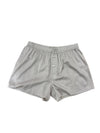 Chic Boxer en soie 19 mommes Gris