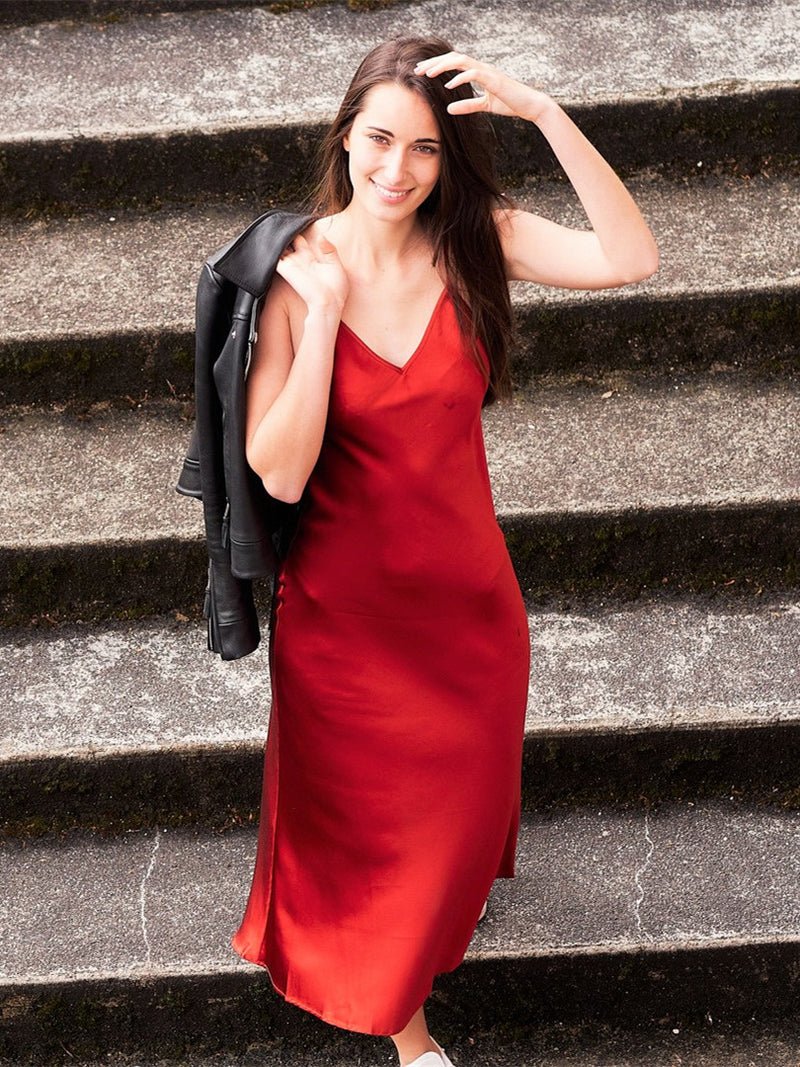 Robe Rouge Robe De Soirée Site Robe Rouge Soirée Courte