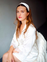 kimono en soie