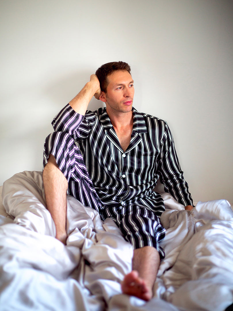 Gros pyjama homme pantalon pour un confort et une paix ultimes Gros pyjama homme pantalon pour un confort et une paix ultimes