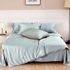 Drap housse en soie 19 mommes--Collection La Belle De Nuit