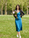 robe en soie