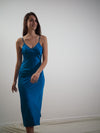robe en soie