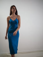 robe en soie