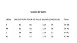 guide de taille 