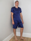pyjama homme soie
