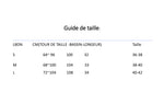 guide de taille