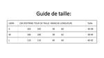 guide de taille