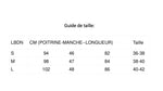 guide de taille 