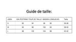 guide de taille